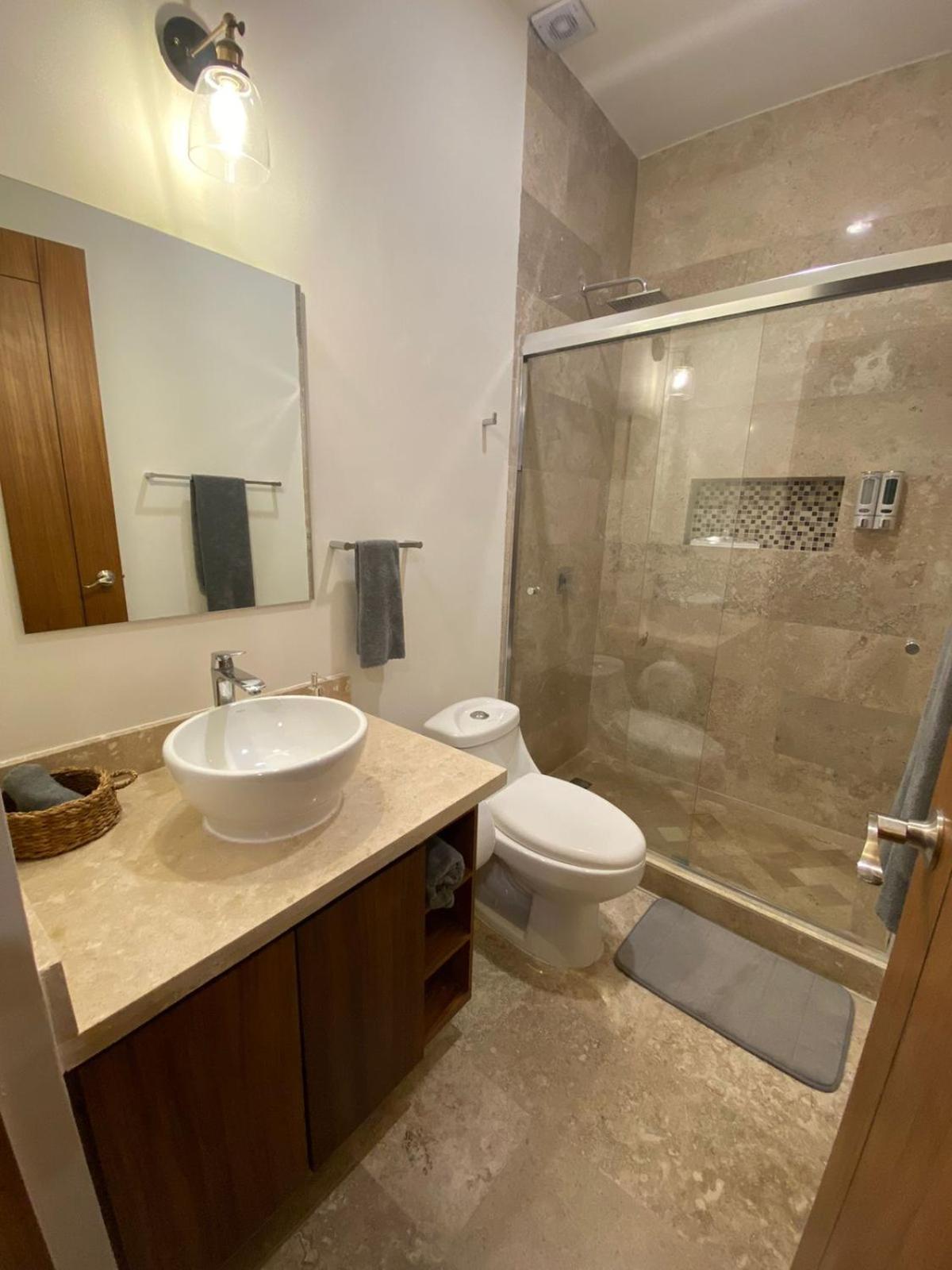 Luxury 2 Bedroom Apt 3 Min Away From The Boardwalk/Malecon La Paz Exterior foto