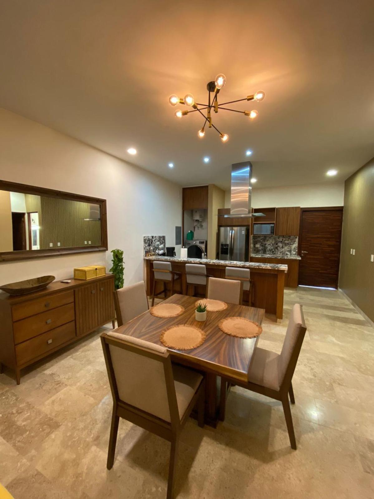 Luxury 2 Bedroom Apt 3 Min Away From The Boardwalk/Malecon La Paz Exterior foto